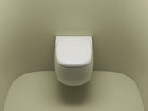 Valdama Seed wc sospeso senza brida SEW03